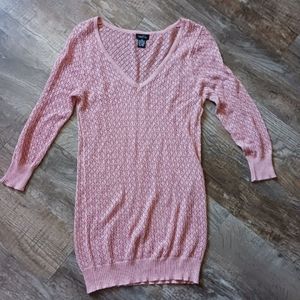💥3 For $15💥Pink knit top